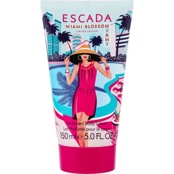 Escada ESCADA Miami Blossom, Tělové mléko 150ml Tělové mléko Pre ženy