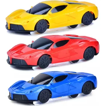 autíčko Antigravitační autíčko, stěnolez, Stunt Car Barva: Žlutá