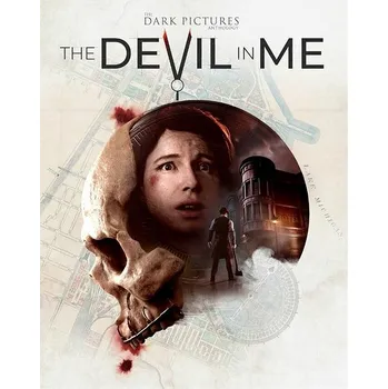 Hra The Dark Pictures - The Devil in Me - PC DIGITAL