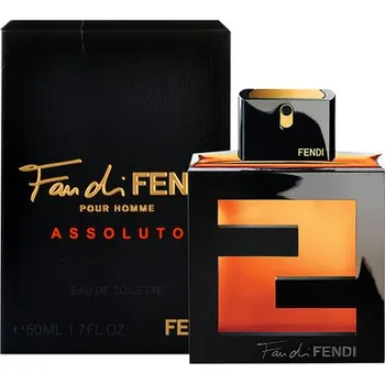 Pánský parfém Fendi Fendi Fan di Fendi Pour Homme Assoluto, Toaletní voda 100ml - tester Pre mužov Toaletní voda + Vzorek vůně zadarmo pri veľkej objednávke