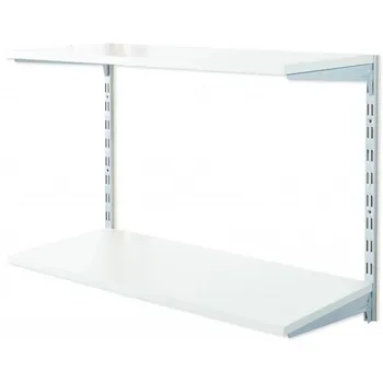 Prodejní regál Biedrax NRZ20060050/2SS 20 x 60