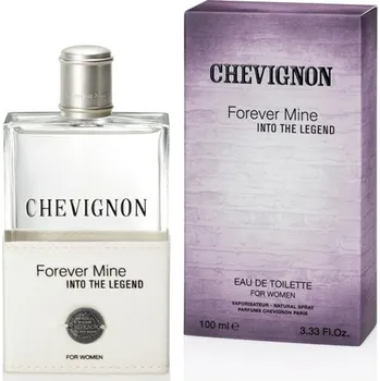 Dámský parfém Chevignon Chevignon Forever Mine Into The Legend For Women, Toaletní voda 50 ml - tester Pre ženy
