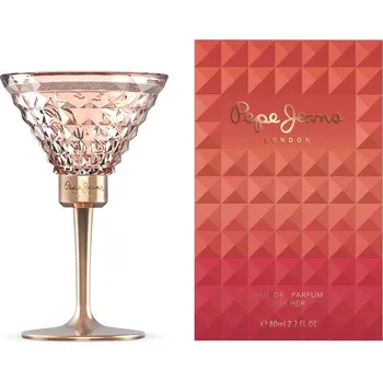 Dámský parfém Pepe Jeans Pepe Jeans for Her, Parfémovaná voda 50ml pre ženy Parfémovaná voda