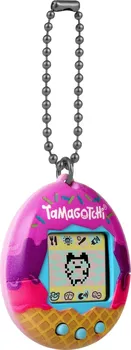 Cestovní hra Bandai Namco Games Tamagotchi Original Ice Cream