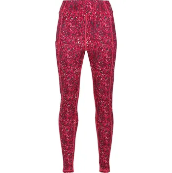 Dámské legíny Dámské legíny Regatta Holeen Legging II Velikost: XS / Barva: šedá/růžová