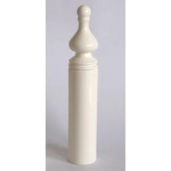 pant TKZ návlek TRIO 15 UR50 železný Povrch: Lak bílý RAL9010