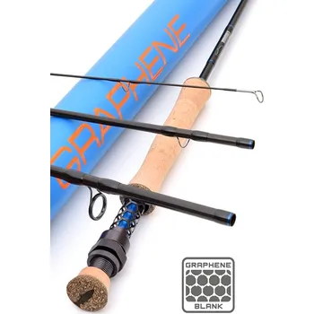Rybářský prut Muškařský prut Vision Merisuola Graphene 9'0" #10 (Vision Merisuola Graphene Rod)