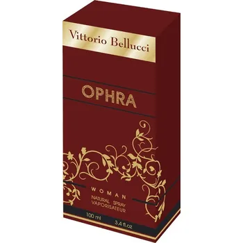 Dámský parfém Yves Saint Laurent Vittorio Bellucci Ophra, Toaletní voda 50ml (Alternativa parfemu Yves Saint Laurent Opium) Pre ženy Parfémovaná voda