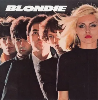 Zahraniční hudba Blondie - Blondie [CD] (reedice)
