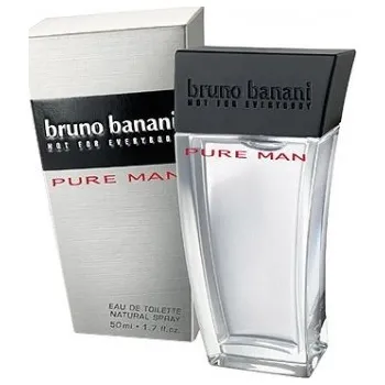 Pánský parfém Bruno Banani Bruno Banani Pure Men, Toaletní voda 50ml Pre mužov + Vzorek vůně zadarmo pri veľkej objednávke