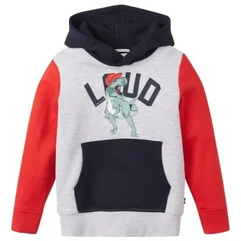 Chlapecká mikina Tom Tailor dětská mikina 1030579 Velikost: 116/122 Organická bavlna