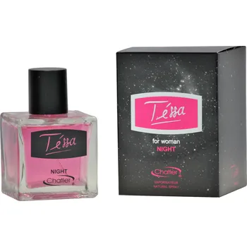 Dámský parfém Lancome Chatler Téssa Night, Parfémovaná voda 30ml (Alternativa parfemu Lancome La Nuit Tresor) Pre ženy Parfémovaná voda