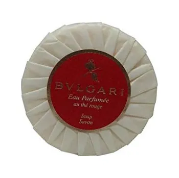 Mýdlo Bvlgari Bvlgari Eau Parfumée au Thé Rouge, Mýdlo 75g Mýdlo Pre všetkých