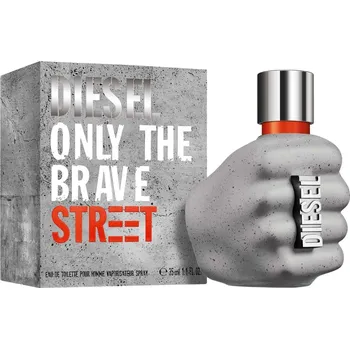 Pánský parfém Diesel Diesel Only The Brave Street, Toaletní voda 35ml pre mužov Toaletní voda