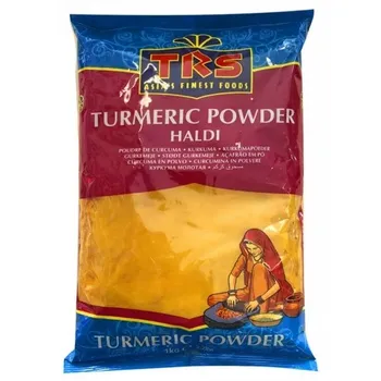 TRS Haldi kurkuma mletá, 1 kg