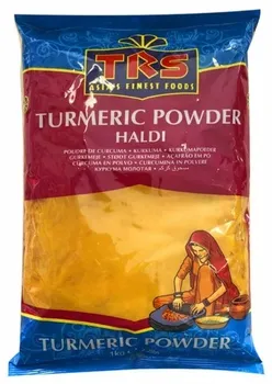 Koření Turmeric Haldi Powder kurkuma mletá 1 kg