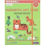 MierEdu Magnetický kufřík zvířátka
