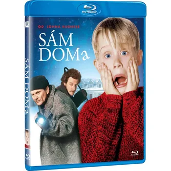 Blu-ray film Sám doma (1990)