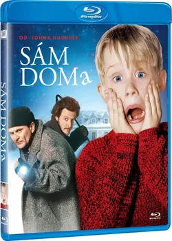 Blu-ray film Sám doma (1990)