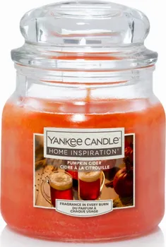 Svíčka Yankee Candle Home Inspiration 340 g