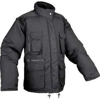 Bunda FOREST černá - v.XXL