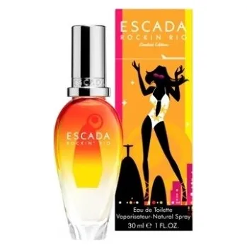 Dámský parfém Escada Escada Rock in Rio 2011, Toaletní voda 100ml - tester Pre ženy + Vzorek vůně zadarmo pri veľkej objednávke