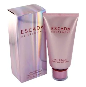 Tělové mléko Escada Escada Sentiment, Telové mlieko - 150ml Tělové mléko Pre ženy Tělové mléko