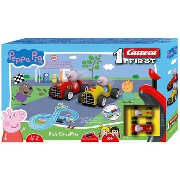 Carrera First 63043 Peppa Pig Kids…