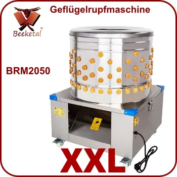 Beeketal BRM2050 XXL 209 prstů - na kuřata, kachny, husy a krůty do 10 kg