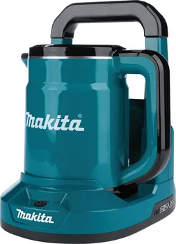 Rychlovarná konvice Makita DKT360Z modrá