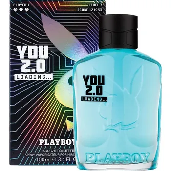 Pánský parfém Playboy Playboy You 2.0 Loading For Him, Toaletní voda 100ml Pre mužov Toaletní voda