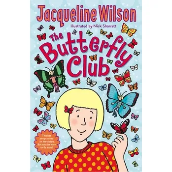 Butterfly Club - Wilson, Jacqueline