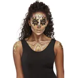 Smiffys Den mrtvých make-up set zlatý…