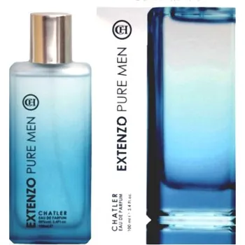 Pánský parfém Kenzo Chatler Extenzo Pure Men, Parfémovaná voda 100ml (Alternatíva vône Kenzo Pour Homme)