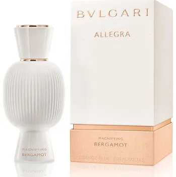 Bvlgari Bvlgari Allegra Magnifying Bergamot, Parfumovaná voda 40ml Pre ženy Parfumovaná voda
