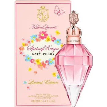 Parfém Katy Perry Katy Perry Killer Queen Spring Reign, Parfumovaná voda 100ml - Tester Pre ženy Parfumovaná voda