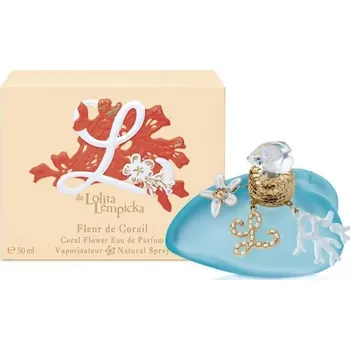 Dámský parfém Lolita Lempicka Lolita Lempicka Fleur de Corail, Odstrek s rozprašovačom 3ml pre ženy Parfémovaná voda
