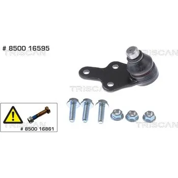 Podpora-/ Kloub TRISCAN 8500 16595