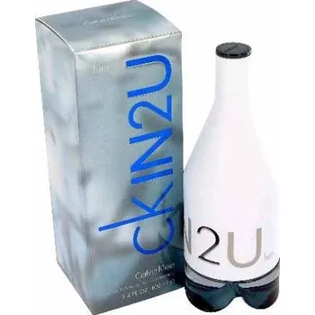 Calvin Klein Calvin Klein In2U Men, Toaletní voda 50ml Pre mužov Toaletní voda + Vzorek vůně zadarmo pri veľkej objednávke