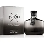 John Varvatos John Varvatos Nick Jonas JVxNJ Silver, Toaletní voda 75ml Pre mužov Toaletní voda