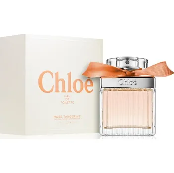 Dámský parfém Chloe Chloé Rose Tangerine, Toaletní voda 50ml pre ženy Toaletní voda