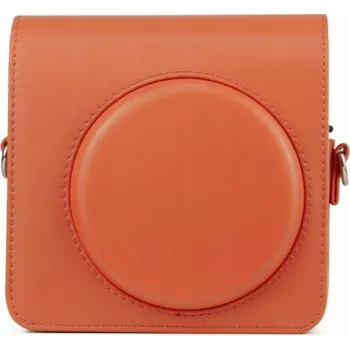 Ochrana fotoaparátu a videokamery LoveInstant Case Case Case Case For Fujifilm Instax Square Sq1 - Orange