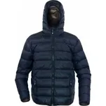 WARMPEACE VERNON black/brown S; Černá bunda + DÁREK DLE VÝBĚRU!