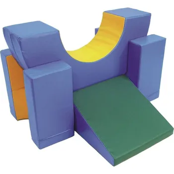 Gymnastika BERGER – HUCK MSG sada 8