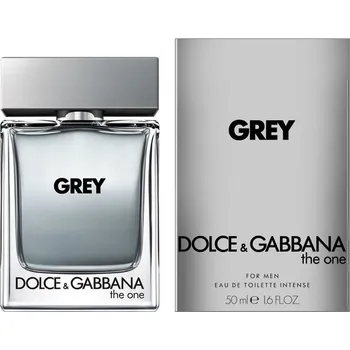 Parfém Dolce & Gabbana Dolce Gabbana The One Grey, Toaletní voda 100 ml - Tester pre mužov Toaletní voda