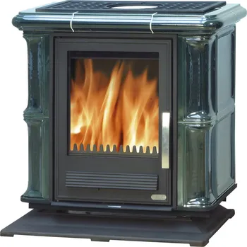Krbová kamna ABX Bavaria K s výměníkem 4,2 kW
