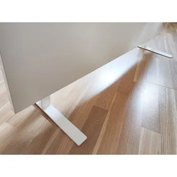 Radiátor Fenix T-Podpěry pro ECOSUN, bílá