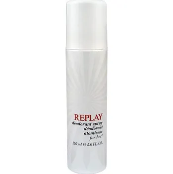 Replay Replay for Her, Deodorant 150ml Deodorant Pre ženy