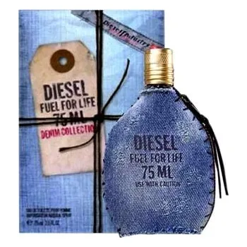 Pánský parfém Diesel Diesel Fuel for Life Denim Collection Homme, Vzorek vůně Pre mužov Toaletní voda