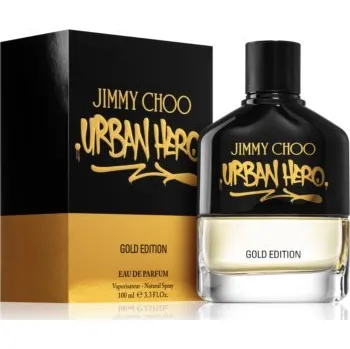 Parfém Jimmy Choo Jimmy Choo Urban Hero, Gold Edition, Parfumovaná voda 100ml - tester Pre mužov Parfumovaná voda